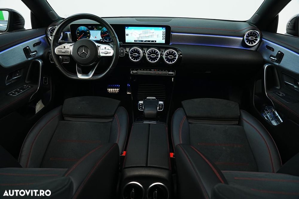 Mercedes-Benz CLA 200 7G-DCT Edition 1 - 13