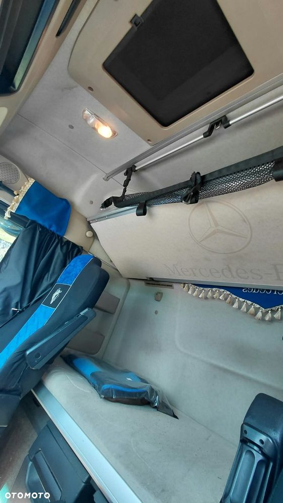 Mercedes-Benz ACTROS 18.51 AUTOMAT - 13