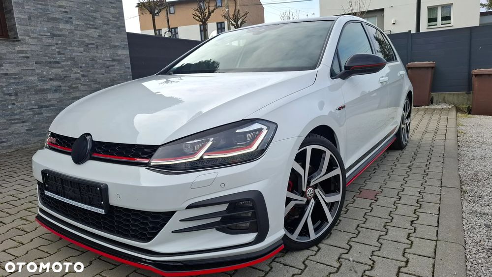 Volkswagen Golf 2.0 TSI BMT GTI Performance - 1