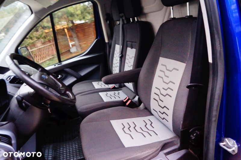 Ford Transit Custom Long Ful Opcja Navi 163 tys km Salon Pl 155 koni Faktura Vat - 33