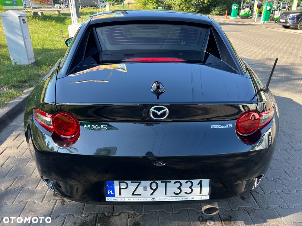 Mazda MX-5 2.0 Skyfreedom i-ELOOP - 4