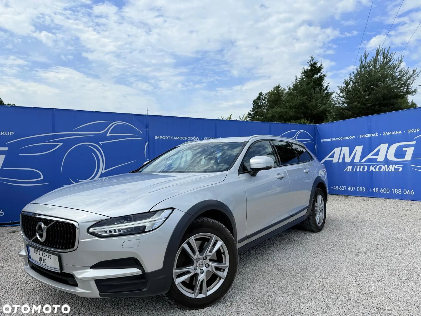 Volvo V90 Cross Country D4 AWD - 1