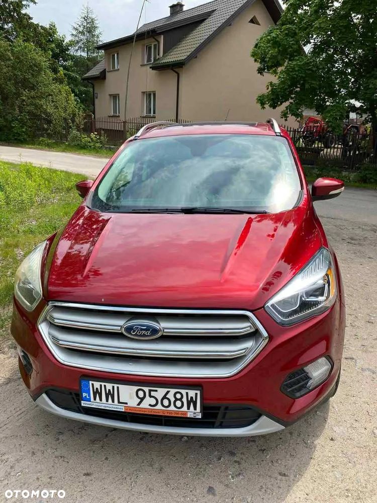 Ford Escape 2.0 EcoBoost AWD Titanium - 21