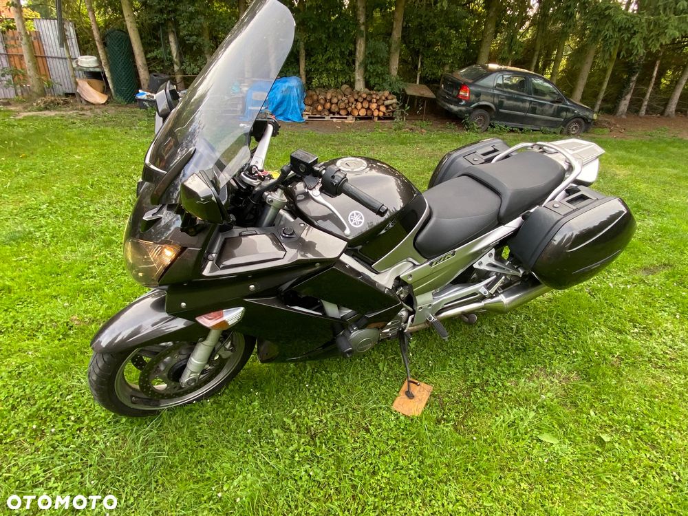 Yamaha FJR - 5