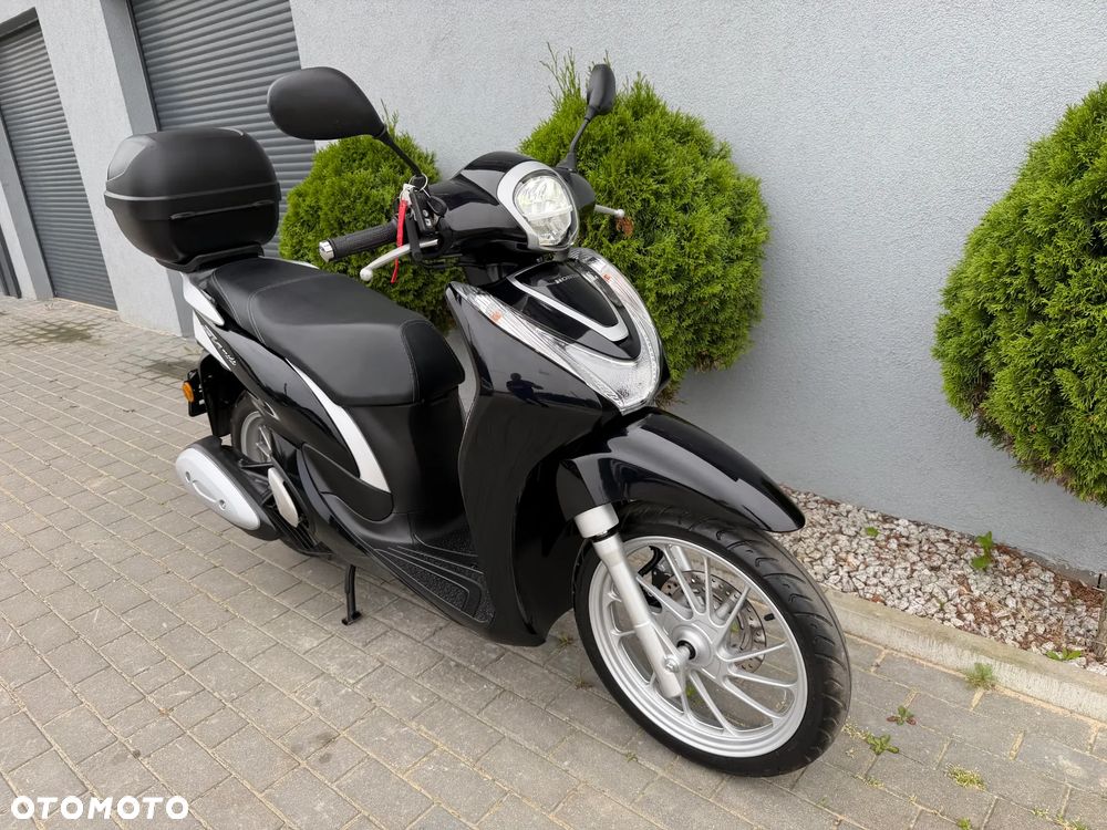 Honda SH - 4