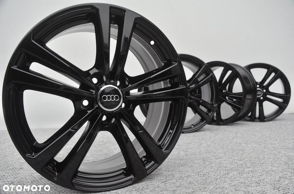 Felgi 7,5x18 5x112 Audi A1 A2 A3 8P 8V A4 B6 B7 A6 C5 C6 Q2 Q3 Q5 TT - 1