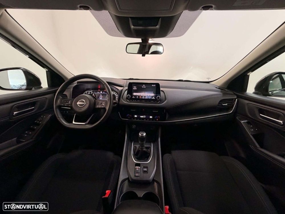 Nissan Qashqai 1.3 DIG-T Acenta - 9