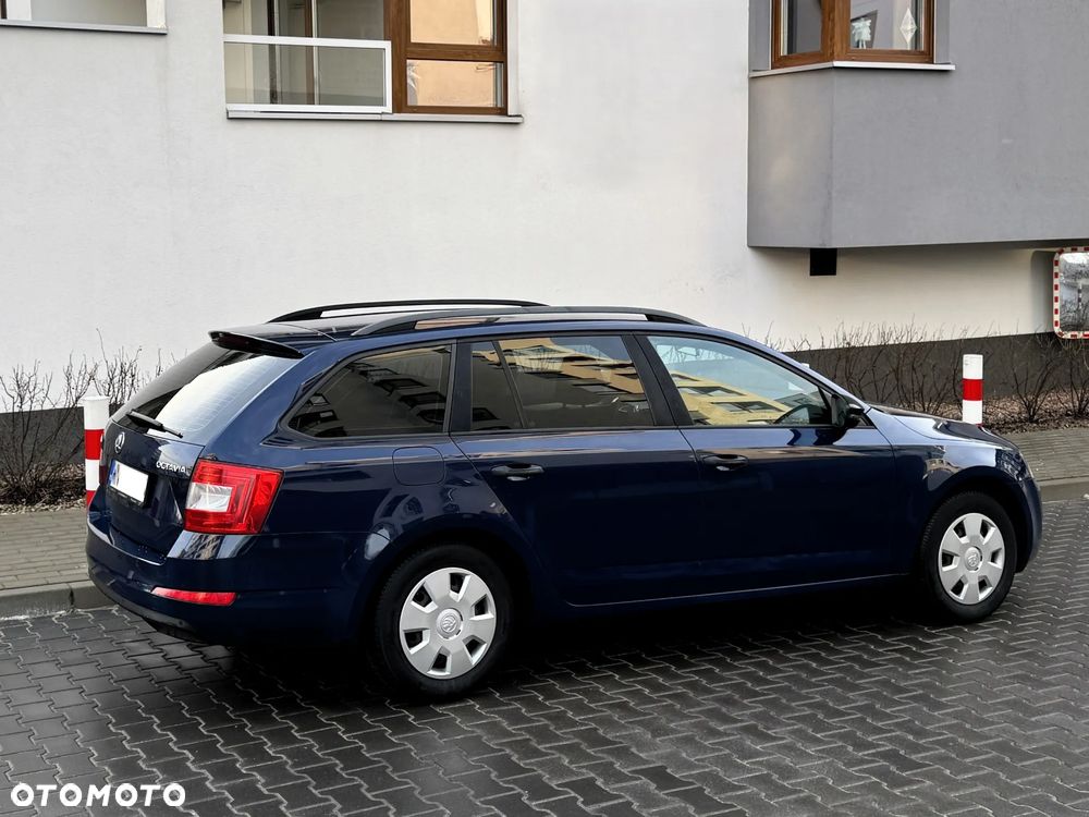 Skoda Octavia 1.2 TSI Active - 34