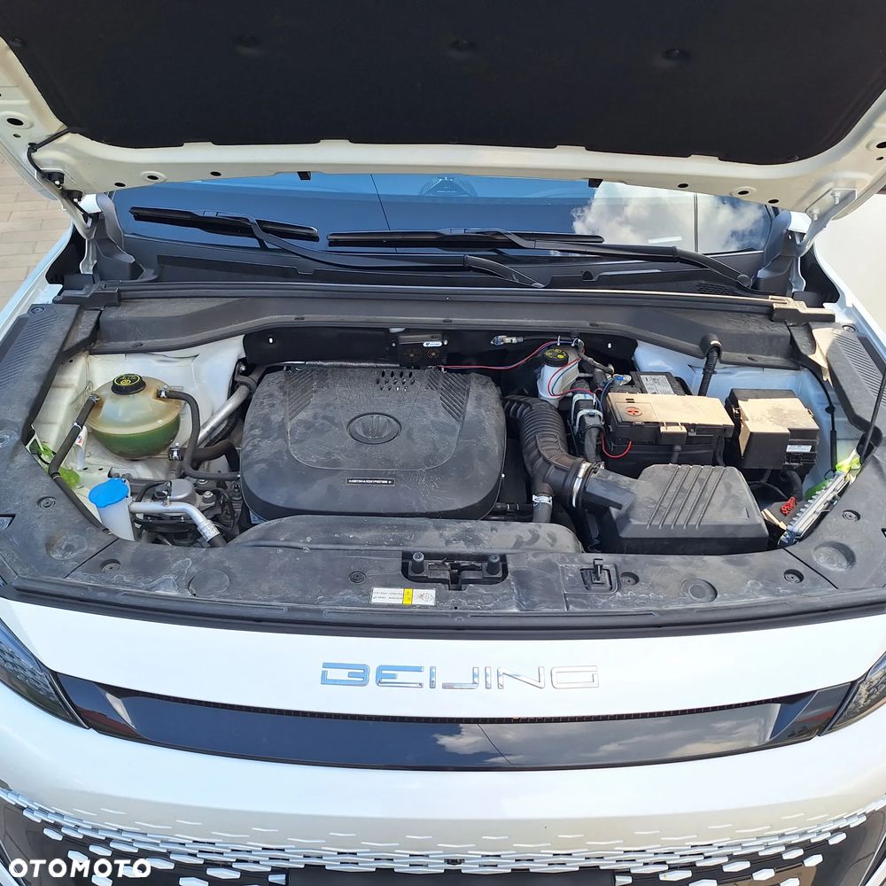 BAIC 5 Beijing 1.5T Comfort DCT - 28