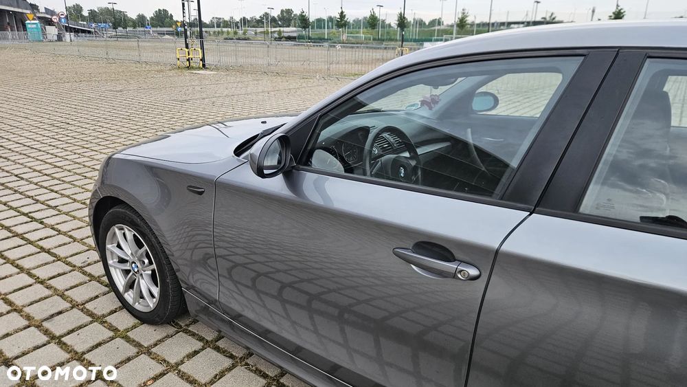 BMW Seria 1 - 5