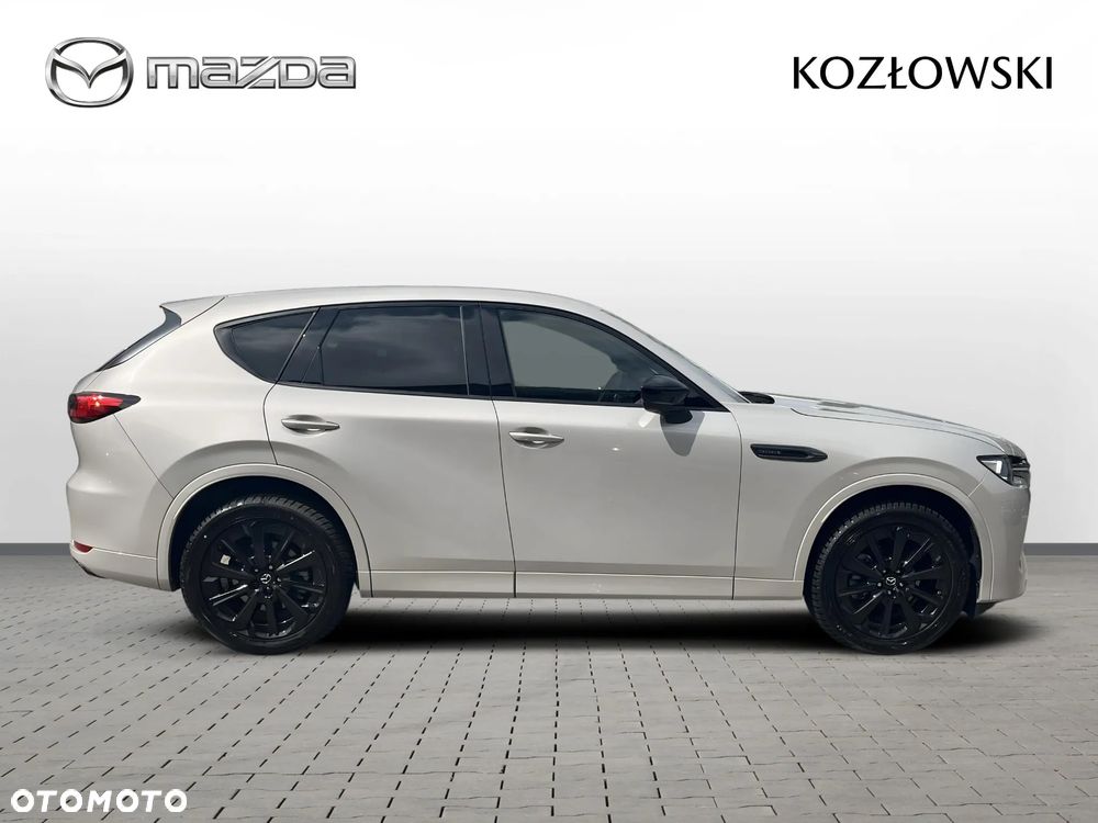 Mazda CX-60 3.3 D mHEV Homura - 6