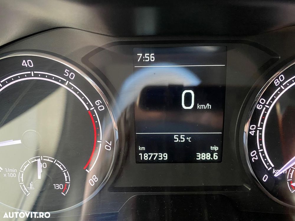 Skoda Scala 1.0 TSI Ambition - 6