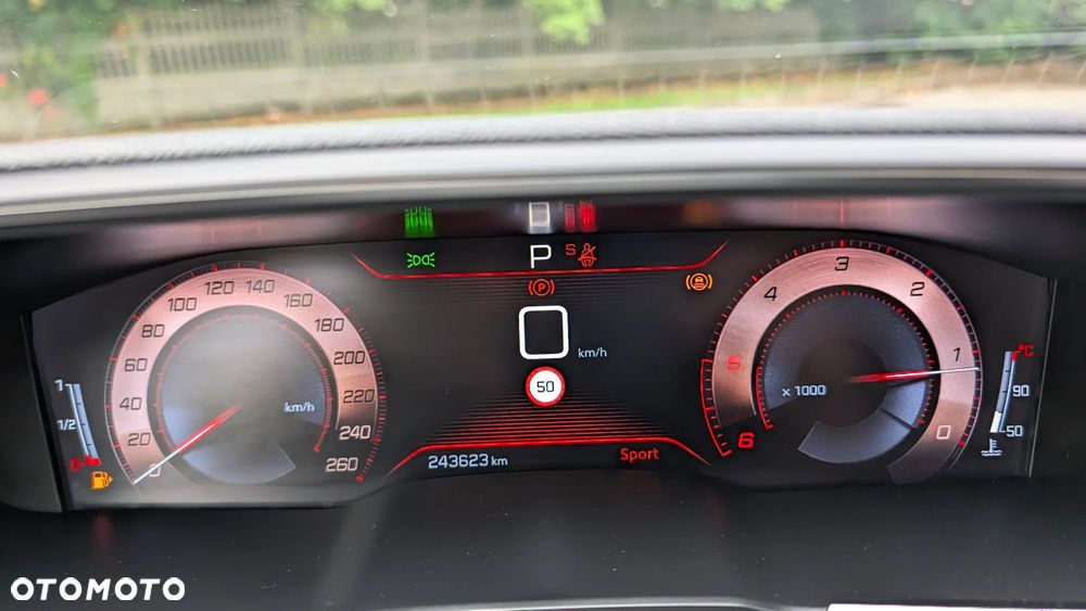 Peugeot 508 2.0 BlueHDi GT Line S&S EAT8 - 24