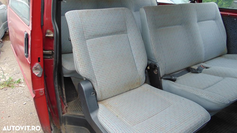 Piese VW T4 Caravelle an 1997 motor 2.4 Diesel - 20