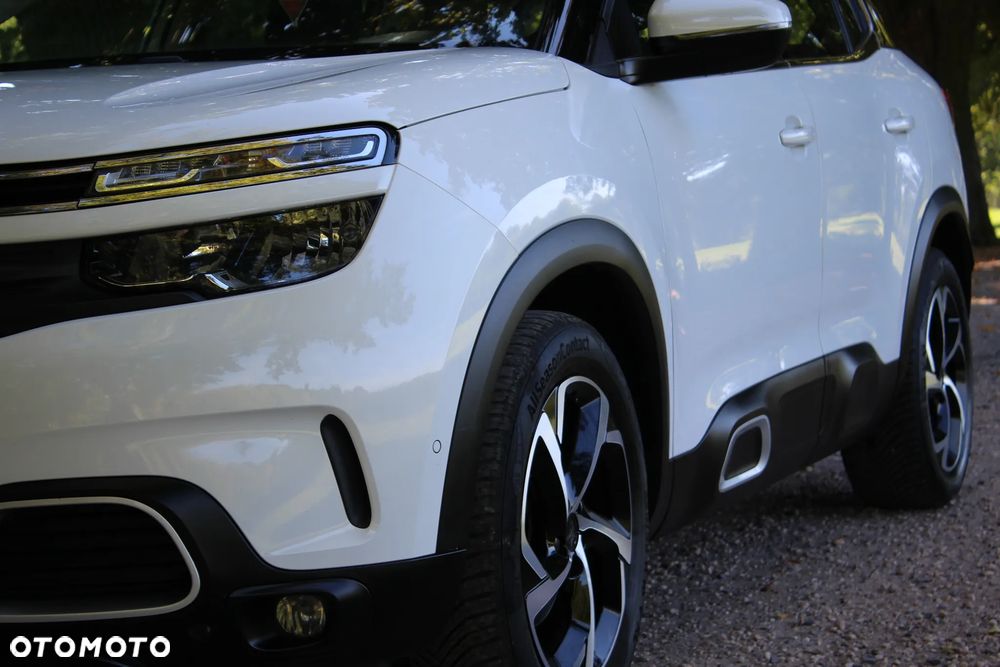 Citroën C5 Aircross BlueHDI 130 S&S LIVE PACK - 12