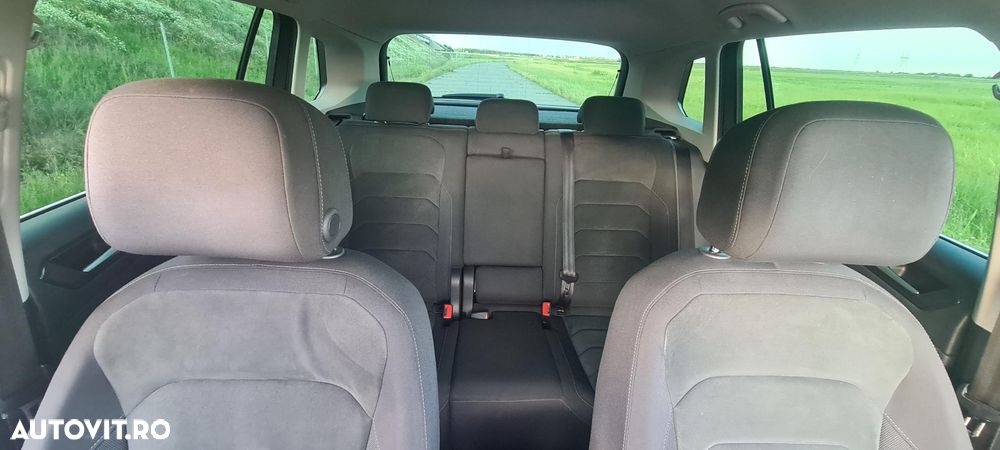 Volkswagen Tiguan 2.0 TDI 4Mot DSG Highline - 10
