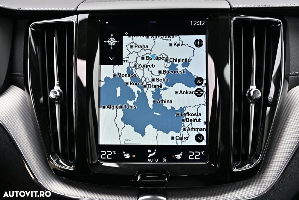 Volvo XC 60 D5 AWD Geartronic Inscription - 40