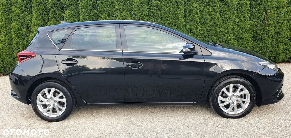 Toyota Auris 1.2 Turbo Edition-S - 8