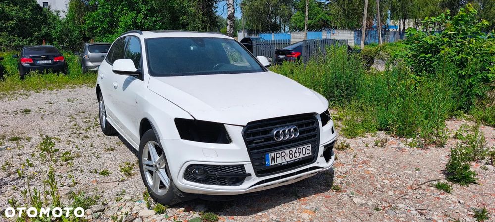 Audi Q5 2.0 TDI clean diesel Quattro S tronic - 1