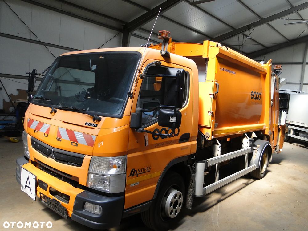 Mitsubishi Fuso Canter 7C15 - 12