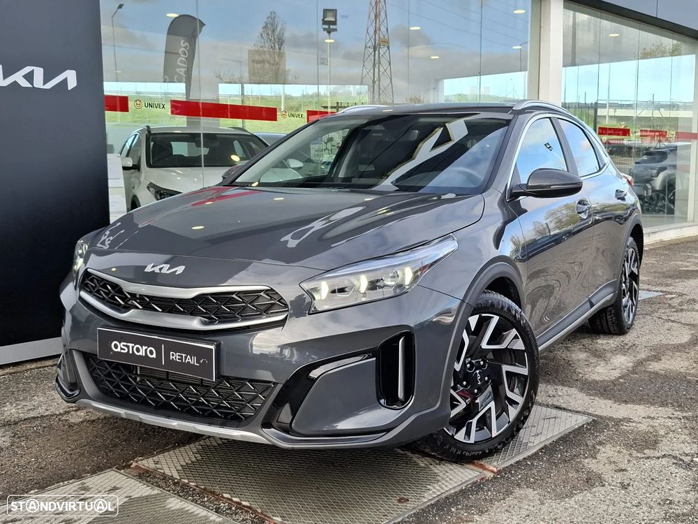 Kia XCeed 1.0 T-GDI Tech 7DCT - 4