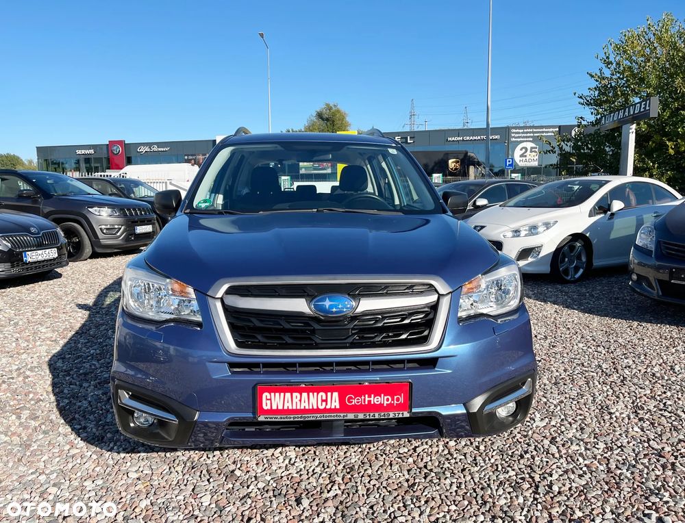 Subaru Forester - 11