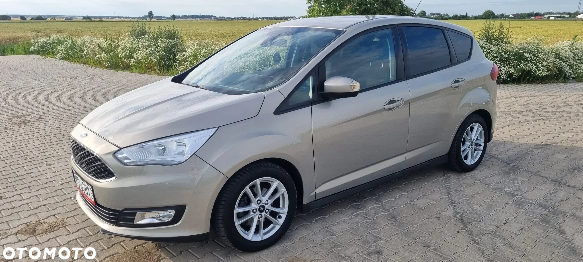 Ford C-MAX 1.5 TDCi Econetic Start-Stop-System Business Edition - 5