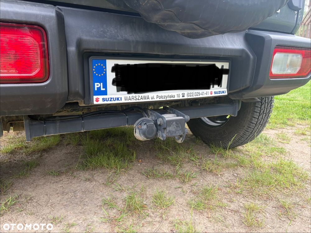Suzuki Jimny 1.5 Pro - 13