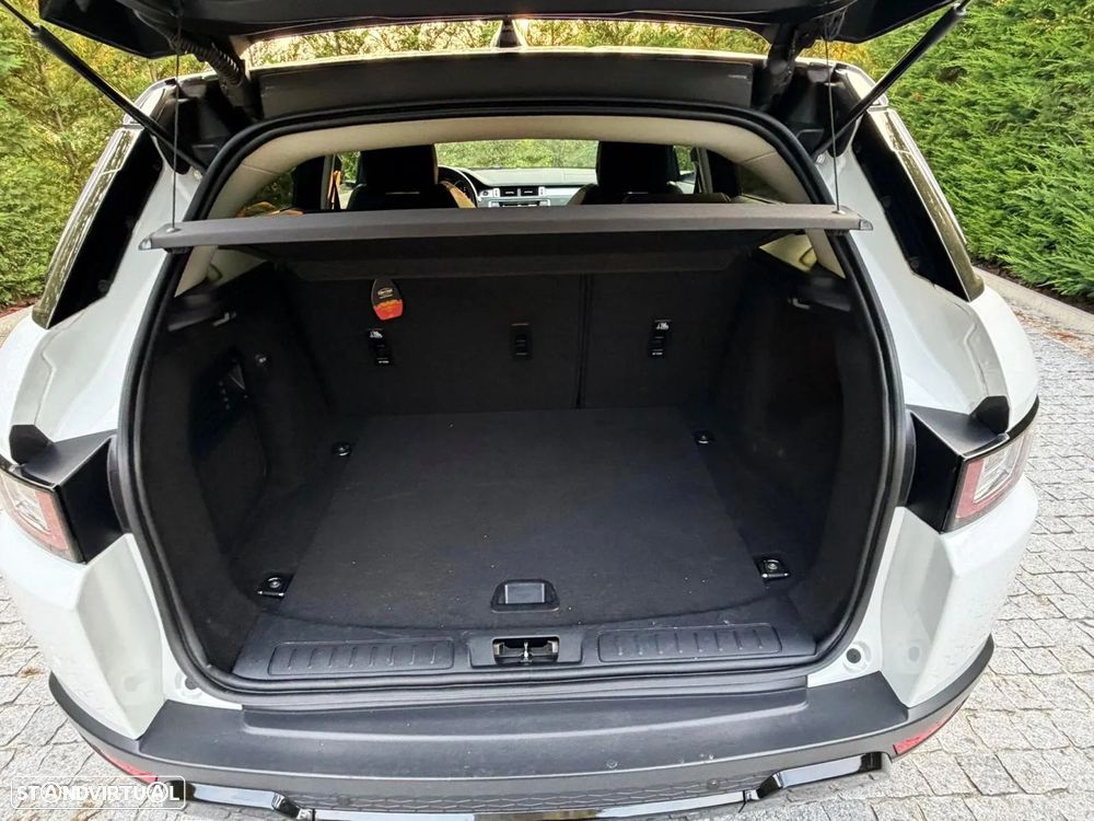 Land Rover Range Rover Evoque eD4 HSE - 27