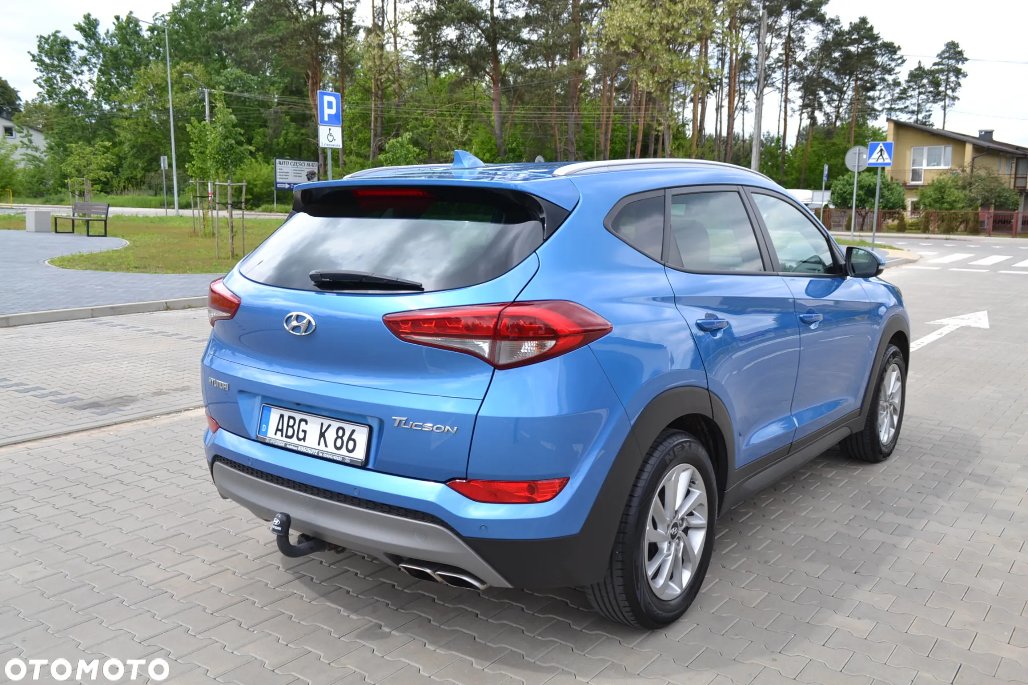 Hyundai Tucson 1.6 Turbo 2WD Passion Plus - 25
