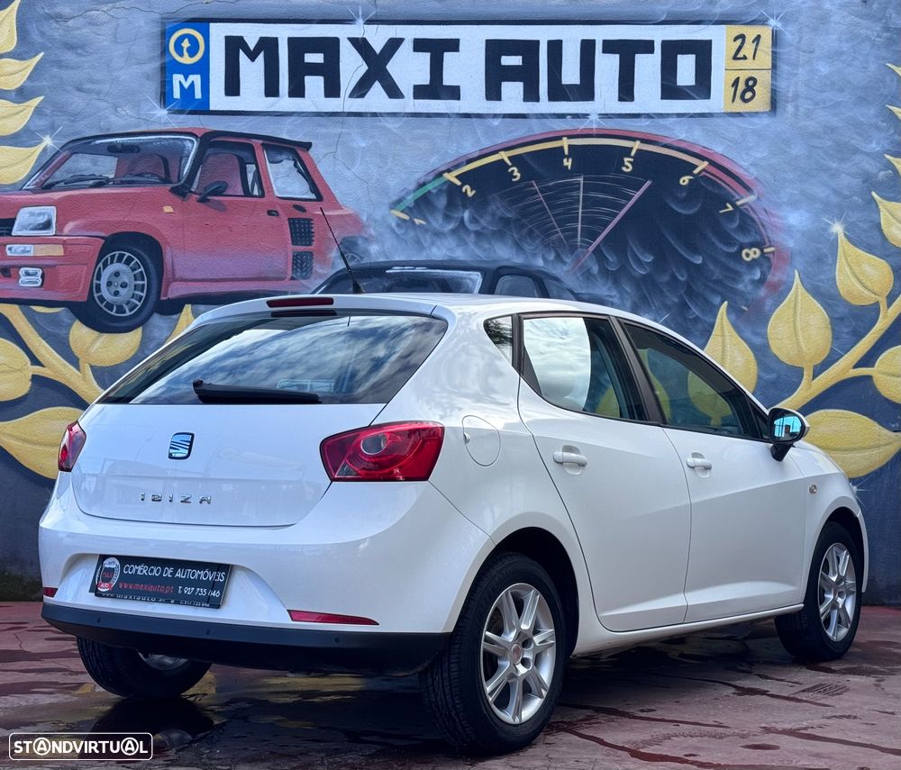 SEAT Ibiza 1.2 12V Reference - 11