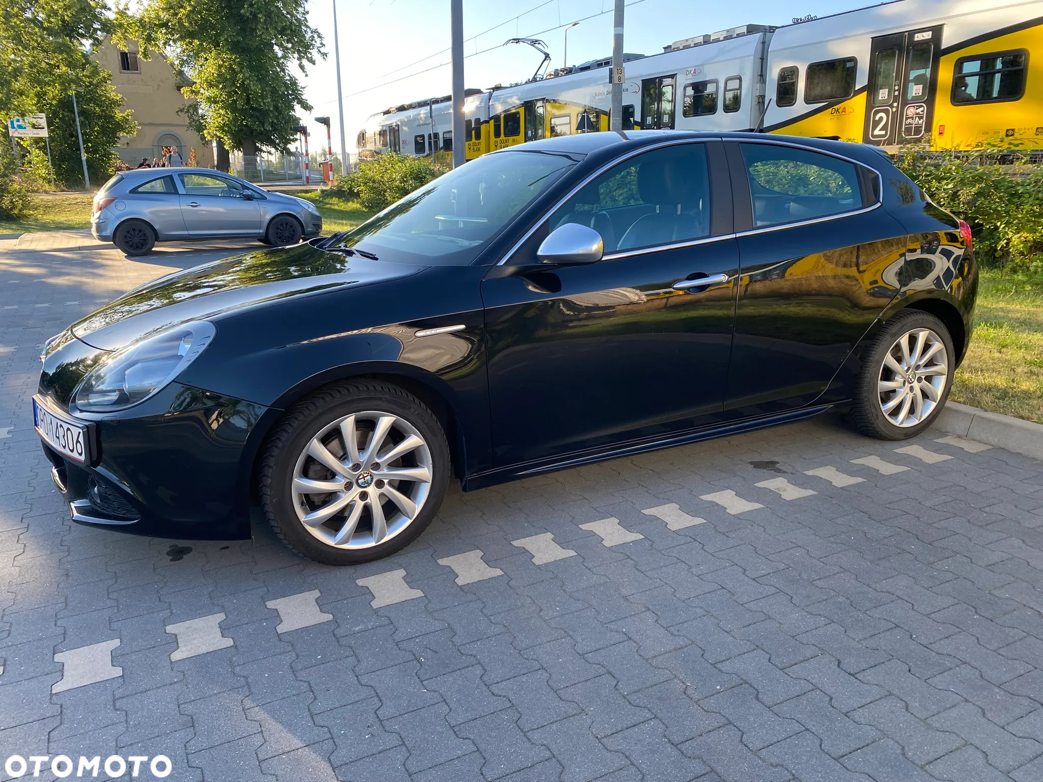 Alfa Romeo Giulietta 1.4 TB MultiAir Distinctive TCT - 2