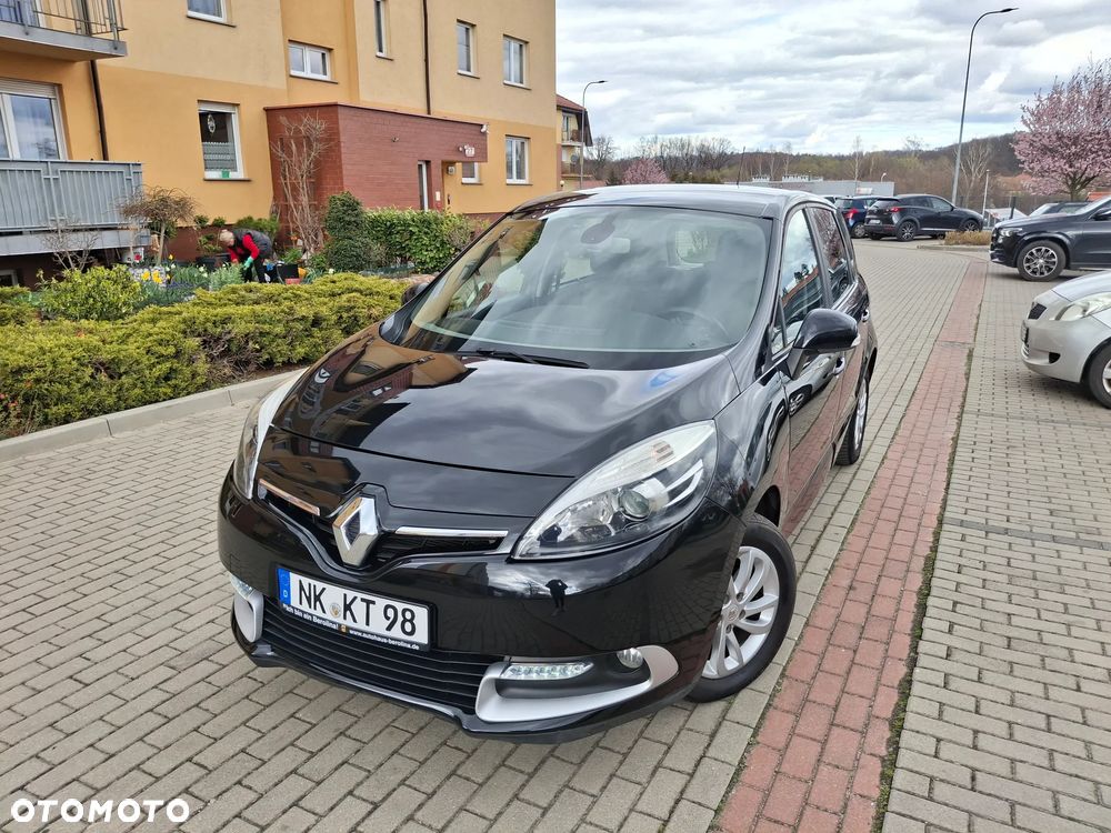 Renault Scenic ENERGY TCe 115 S&S Paris - 2