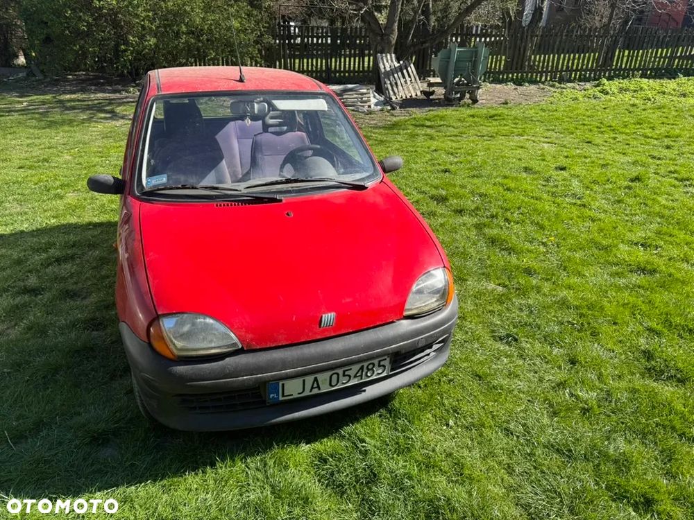 Fiat Seicento Young - 2