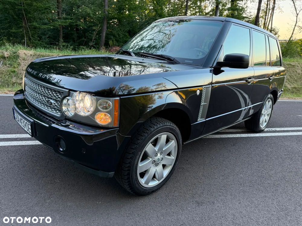 Land Rover Range Rover 3.6TD HSE - 4
