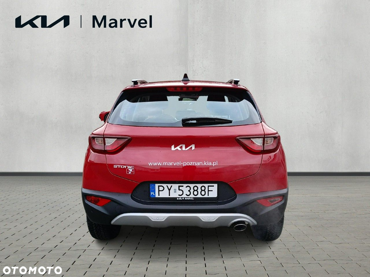 Kia Stonic - 6