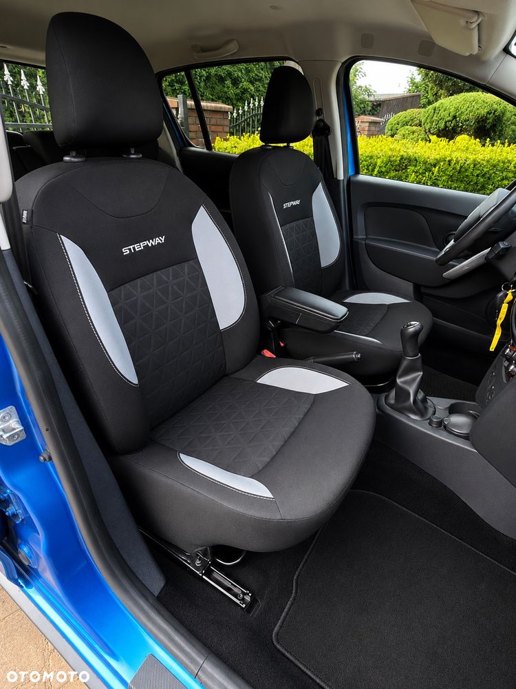 Dacia Sandero Stepway2 1.5 dCi - 13