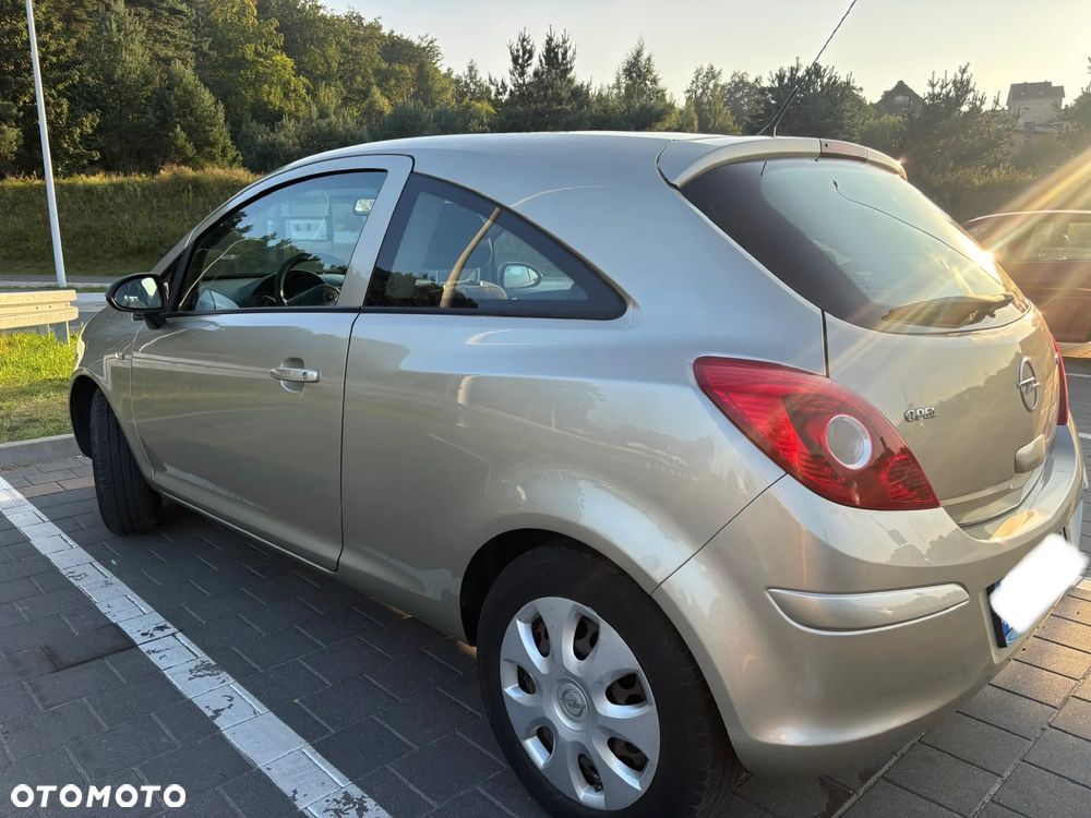 Opel Corsa 1.2 16V Enjoy - 5