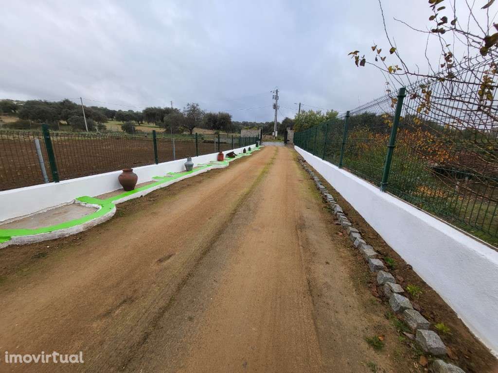 Quinta com 10.250 m2 em Elvas - Grande imagem: 3/60