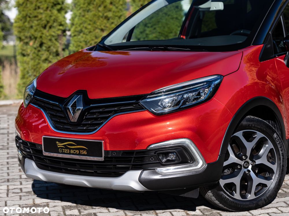 Renault Captur 2019