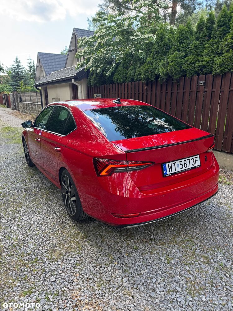 Skoda Octavia 2.0 TSI 4x4 Sportline DSG - 5