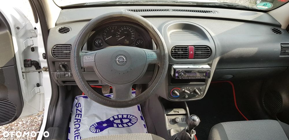 Opel Combo - 19
