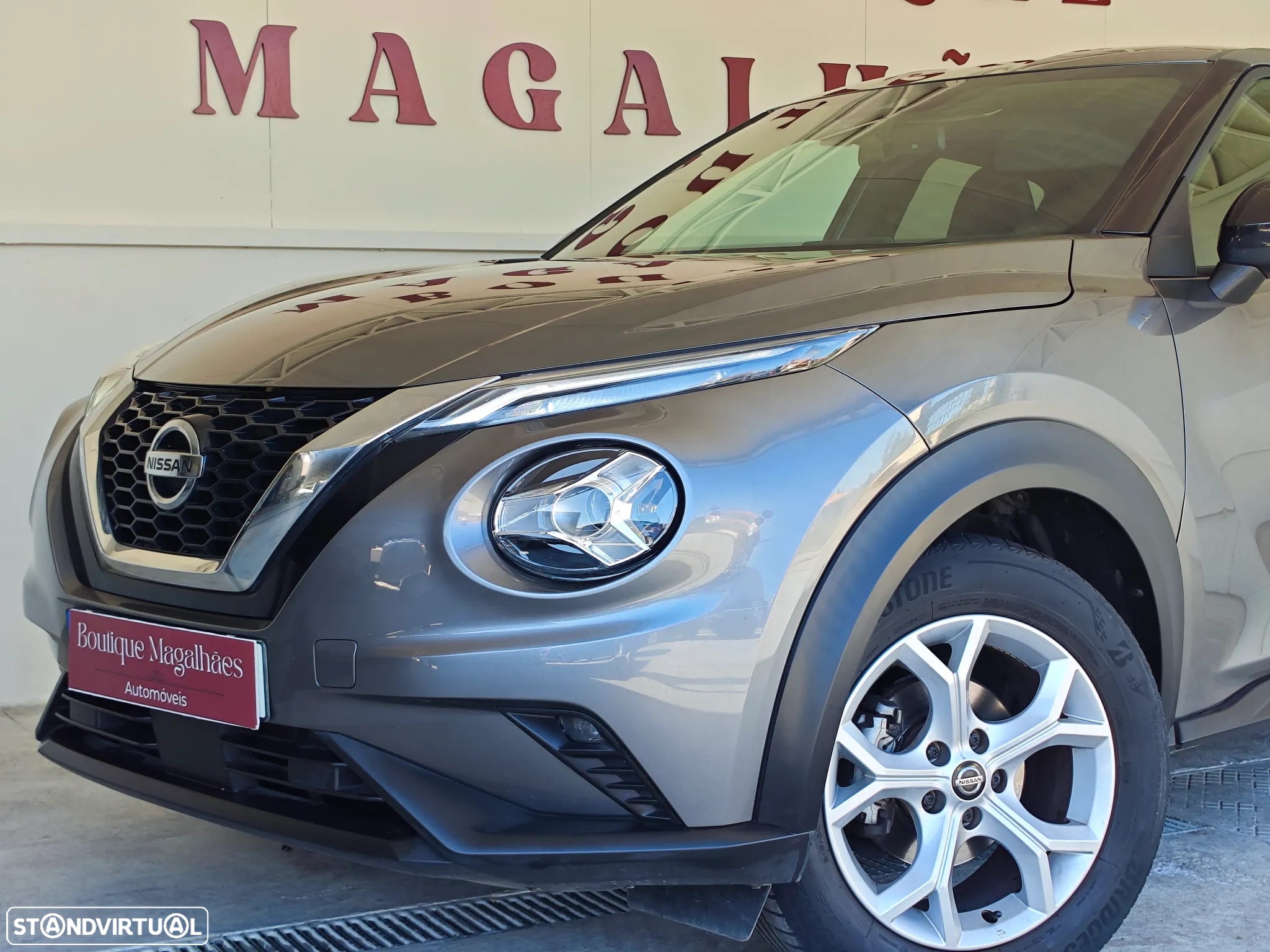 Nissan Juke 1.0 DIG-T N-Connecta - 6