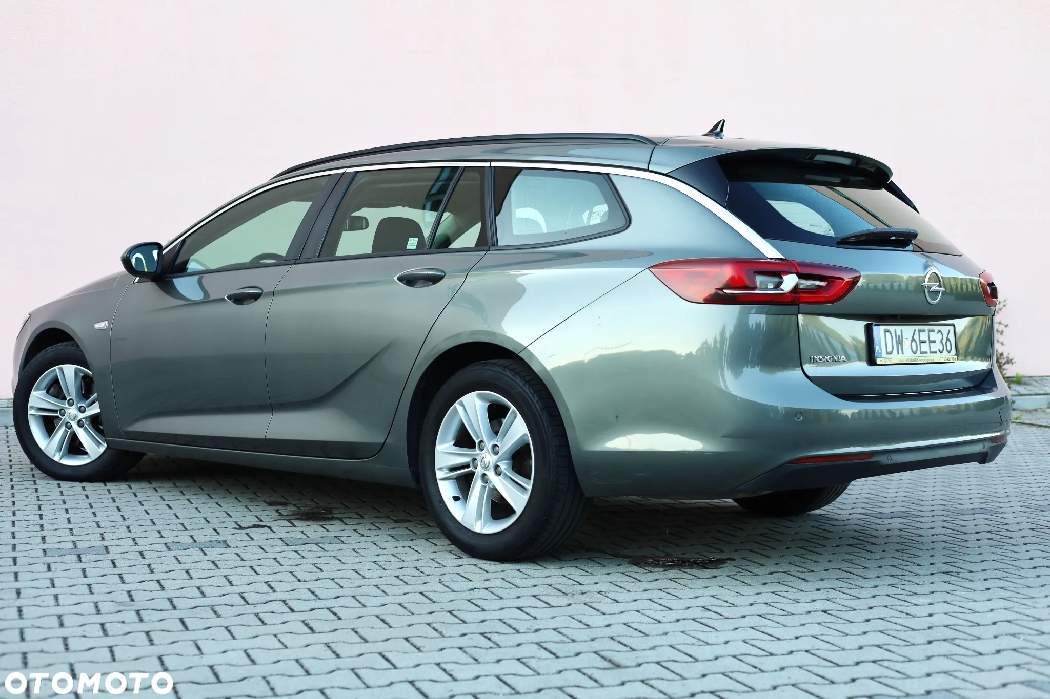 Opel Insignia 1.5 T GPF Enjoy S&S - 9