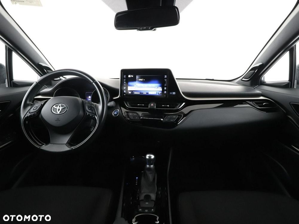 Toyota C-HR 1.8 Hybrid Dynamic - 16