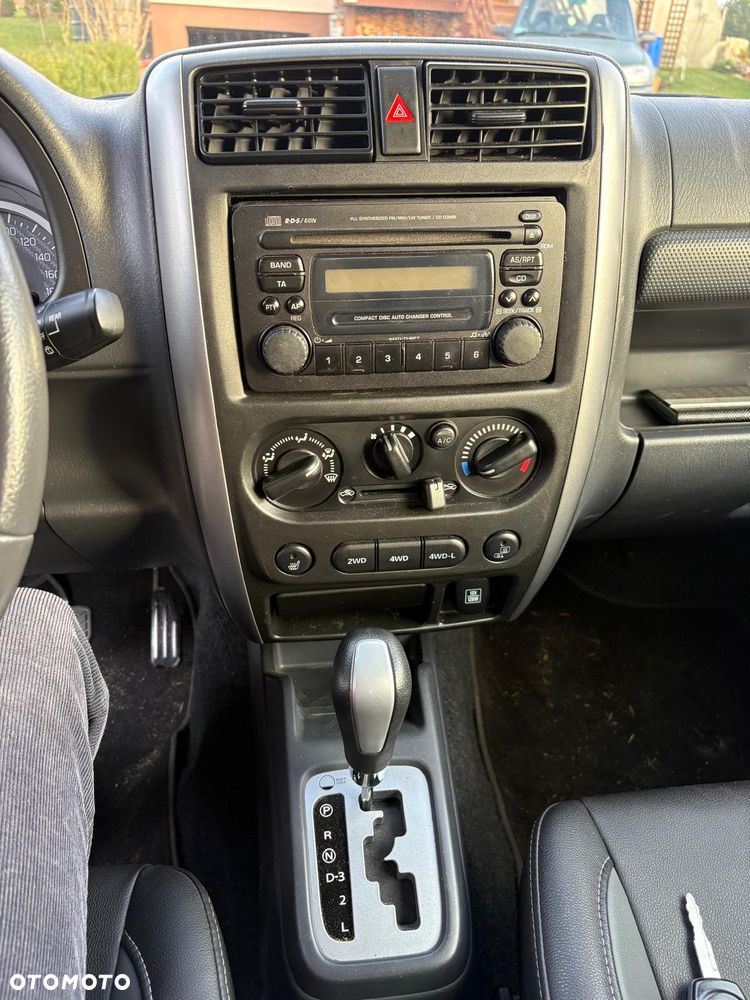 Suzuki Jimny 1.3 Elegance - 7