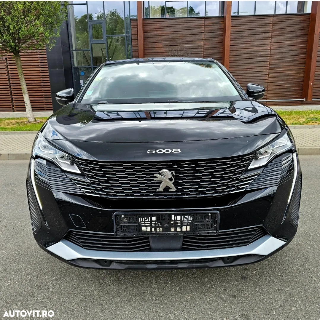 Peugeot 5008 1.5L BlueHDI EAT8 S&S Allure Pack - 2