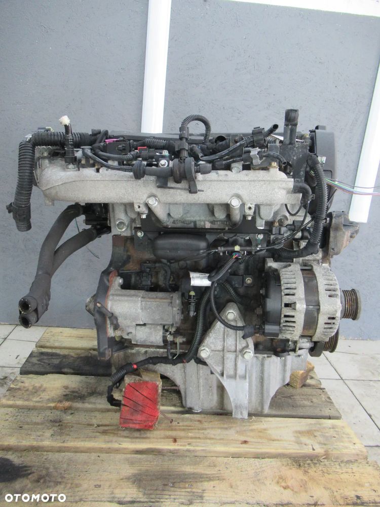 Silnik kompletny 1.6 16v turbo A16LET Astra Insignia Saab - 6