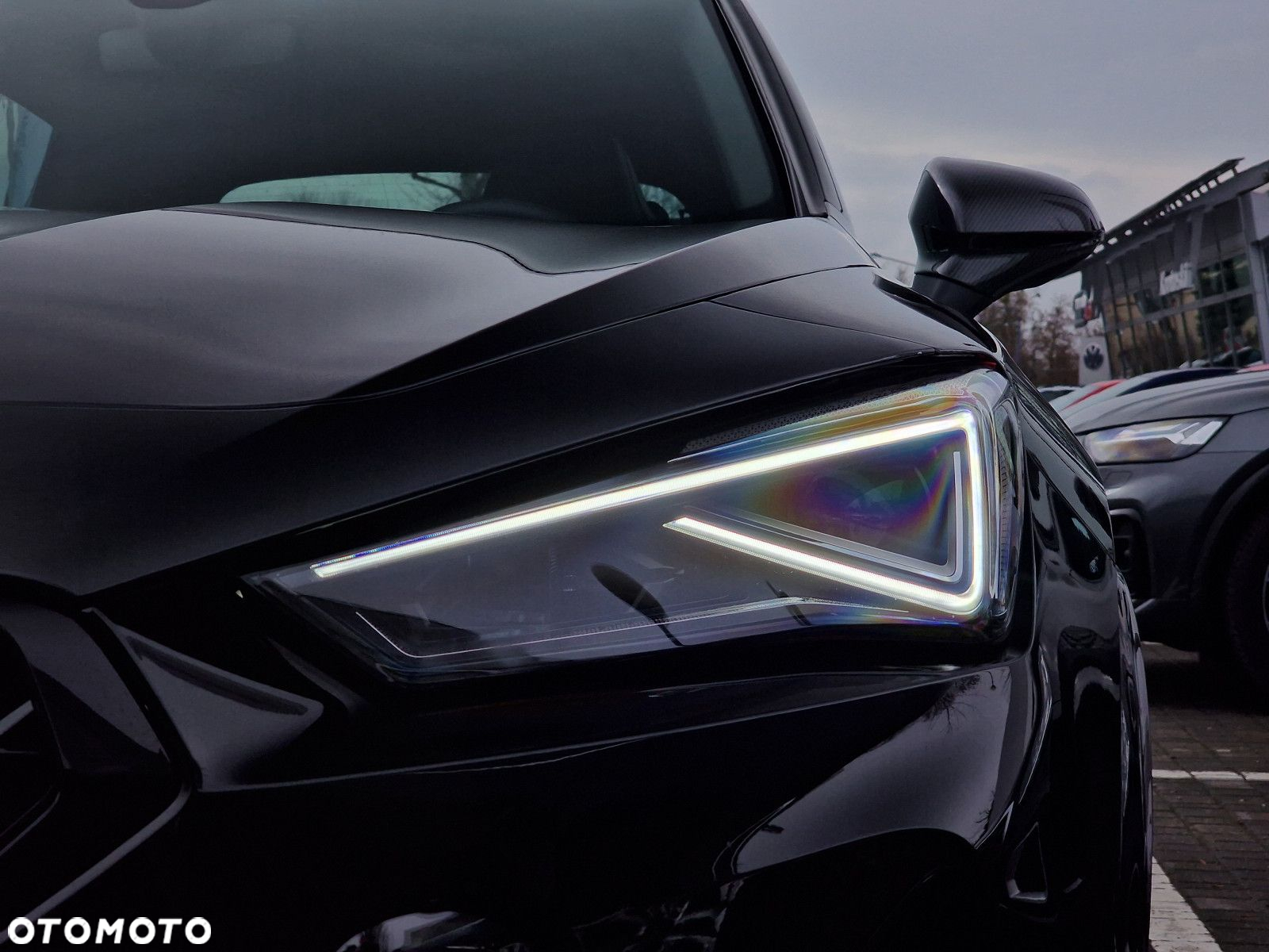Cupra Formentor 2.5 TSI 4Drive VZ5 DSG - 10