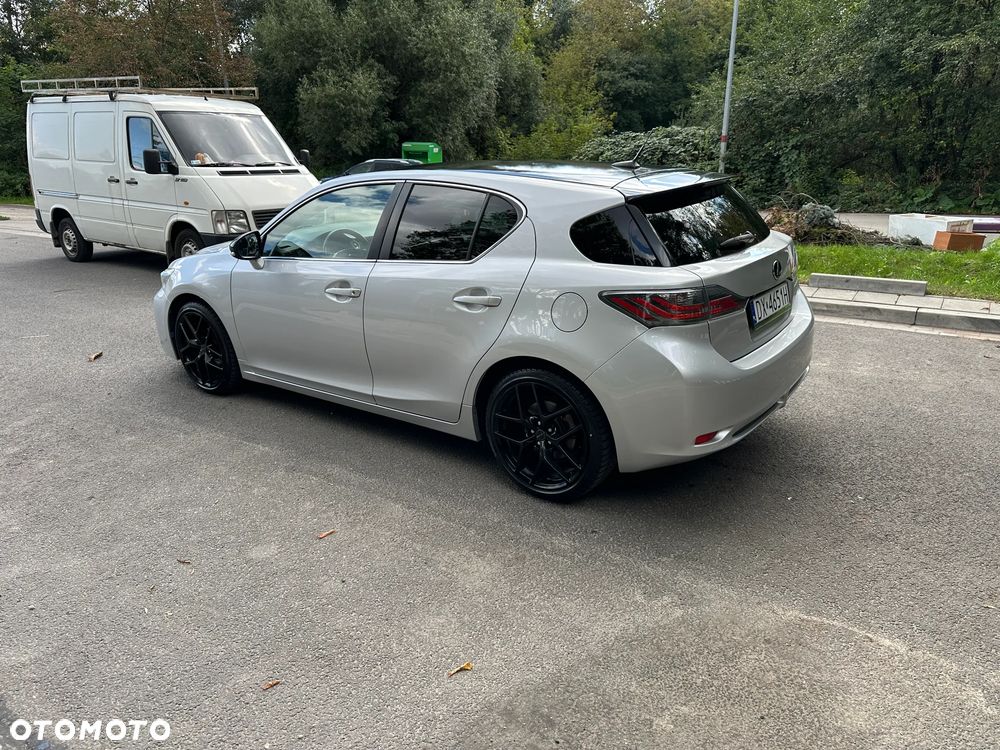 Lexus CT 200h Elegance - 9